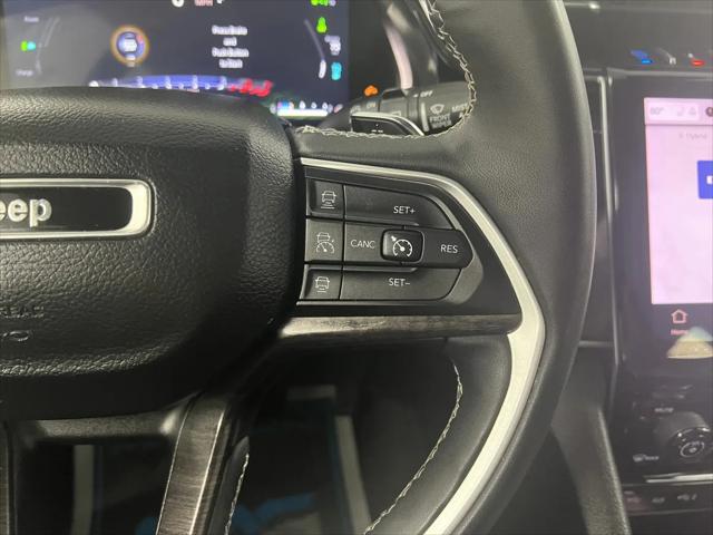 2023 Jeep Grand Cherokee 4xe