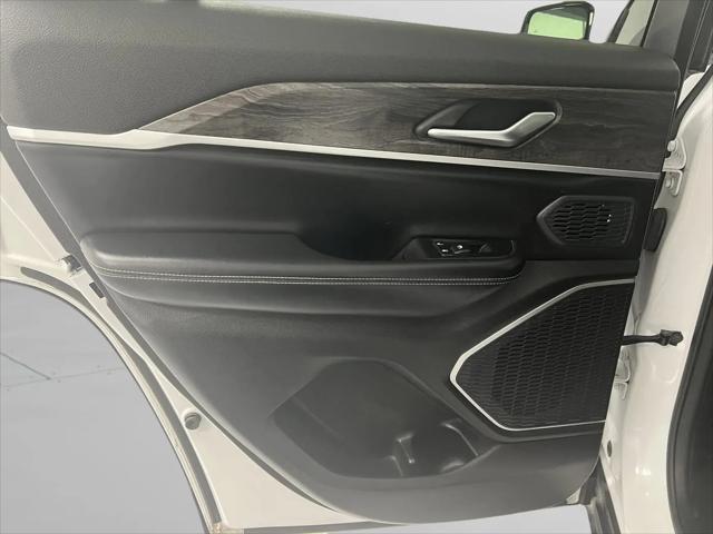2023 Jeep Grand Cherokee 4xe