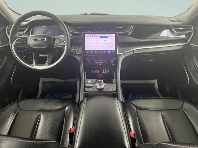 2023 Jeep Grand Cherokee 4xe