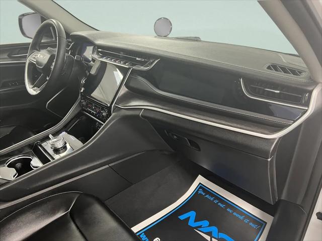 2023 Jeep Grand Cherokee 4xe