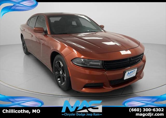 2021 Dodge Charger SXT RWD for sale in Chillicothe, MO