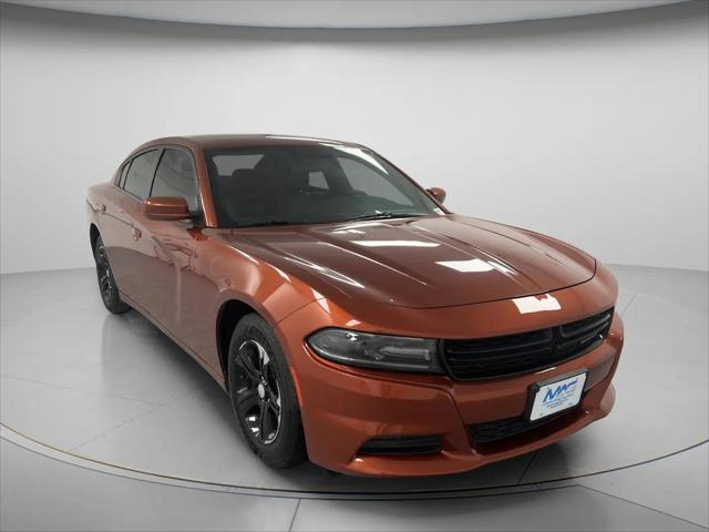 2021 Dodge Charger SXT RWD