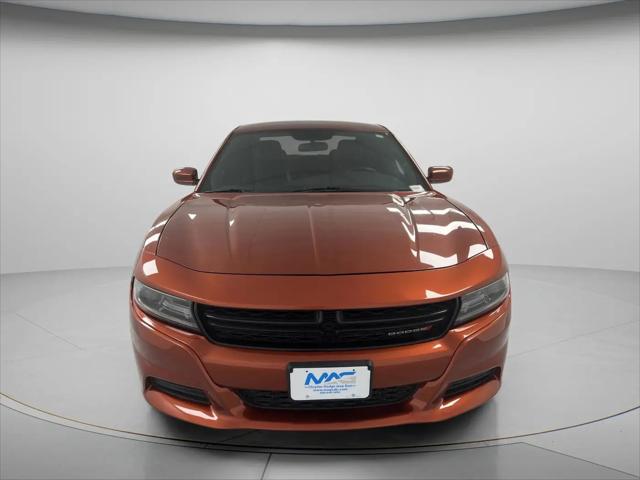 2021 Dodge Charger SXT RWD