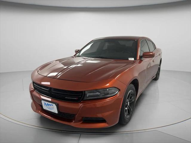 2021 Dodge Charger SXT RWD
