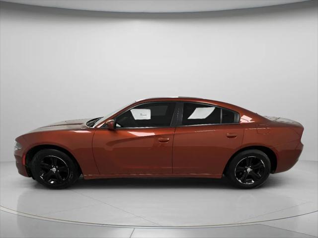 2021 Dodge Charger SXT RWD