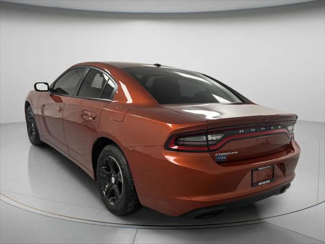 2021 Dodge Charger SXT RWD