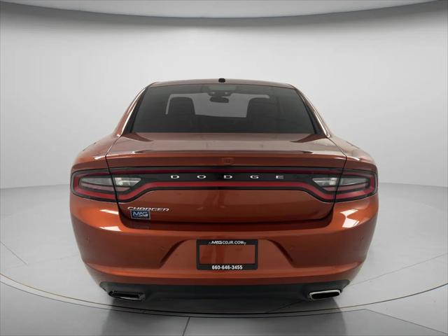 2021 Dodge Charger SXT RWD