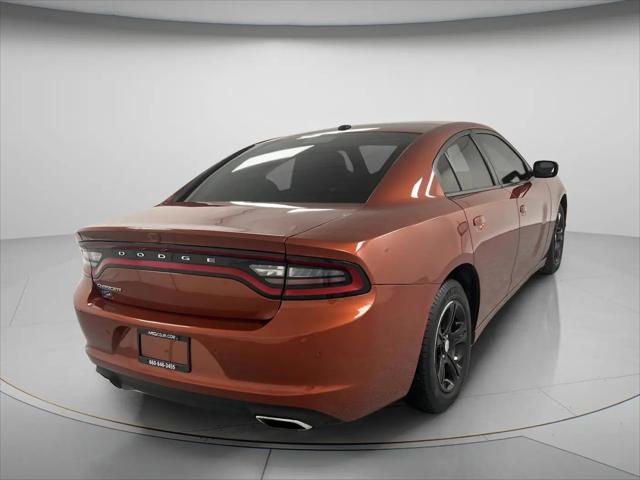 2021 Dodge Charger SXT RWD