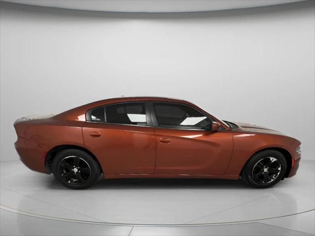 2021 Dodge Charger SXT RWD
