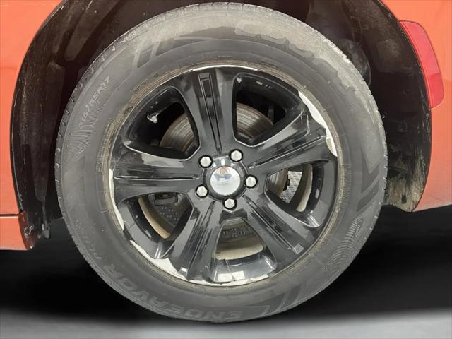 2021 Dodge Charger SXT RWD