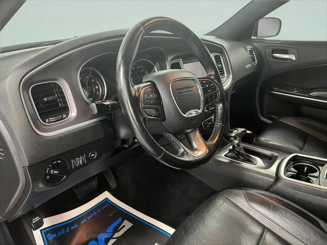 2021 Dodge Charger SXT RWD