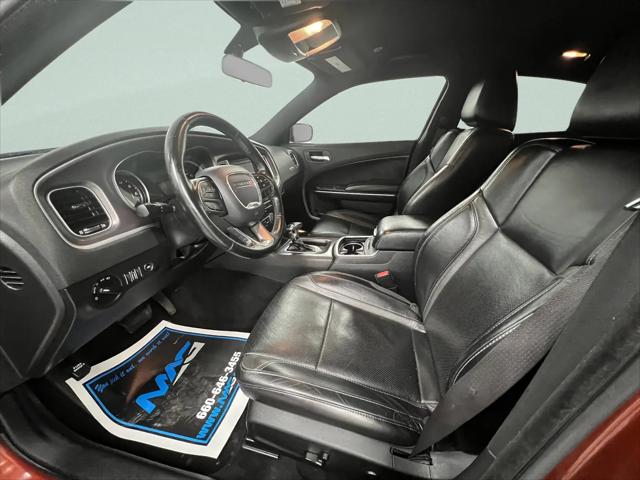 2021 Dodge Charger SXT RWD