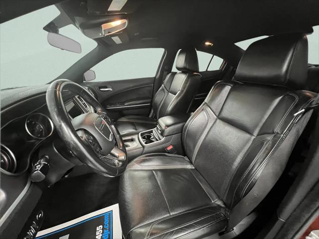 2021 Dodge Charger SXT RWD