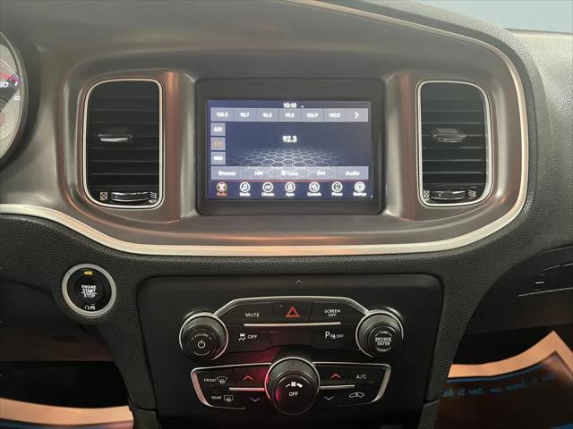 2021 Dodge Charger SXT RWD