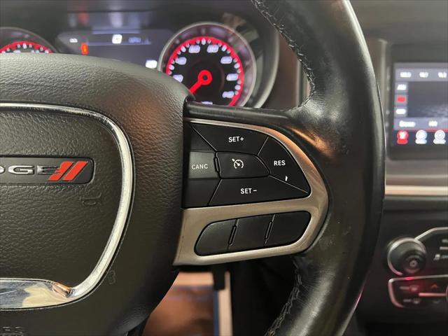 2021 Dodge Charger SXT RWD