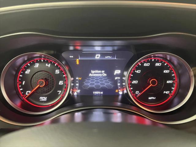 2021 Dodge Charger SXT RWD