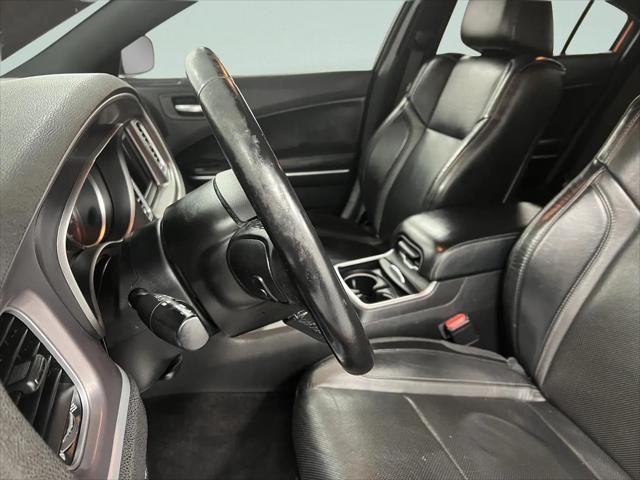 2021 Dodge Charger SXT RWD