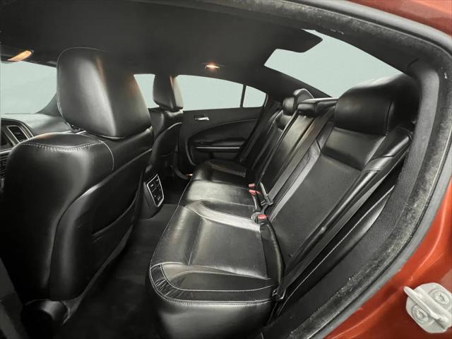 2021 Dodge Charger SXT RWD