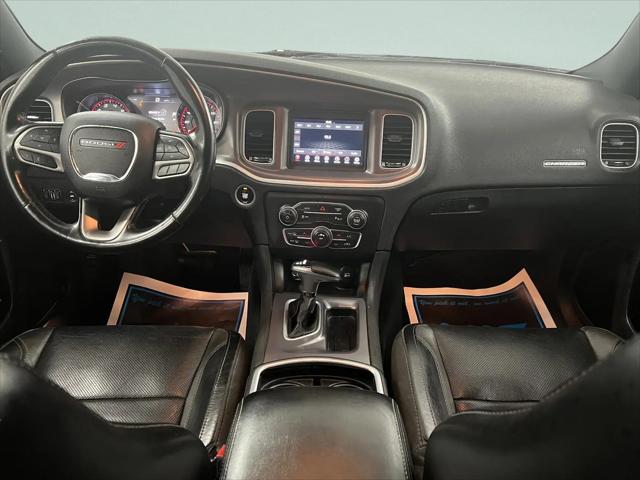 2021 Dodge Charger SXT RWD