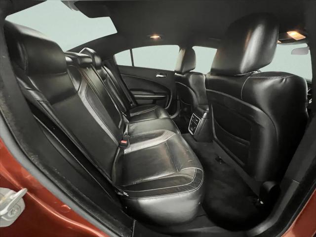 2021 Dodge Charger SXT RWD