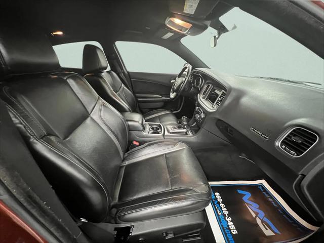 2021 Dodge Charger SXT RWD