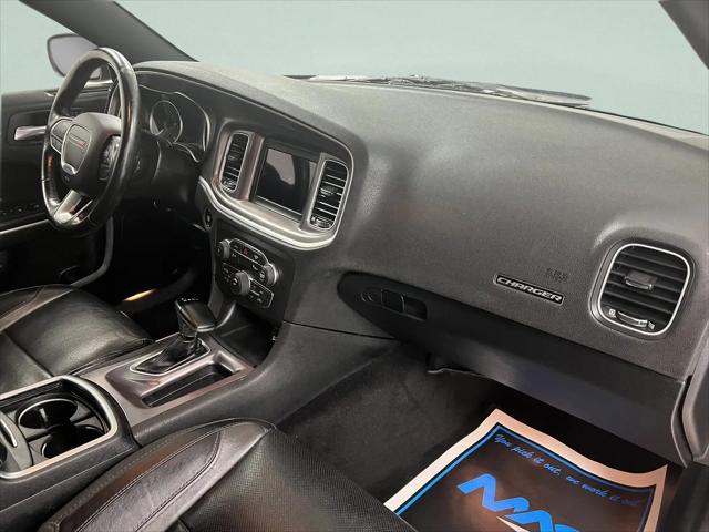 2021 Dodge Charger SXT RWD