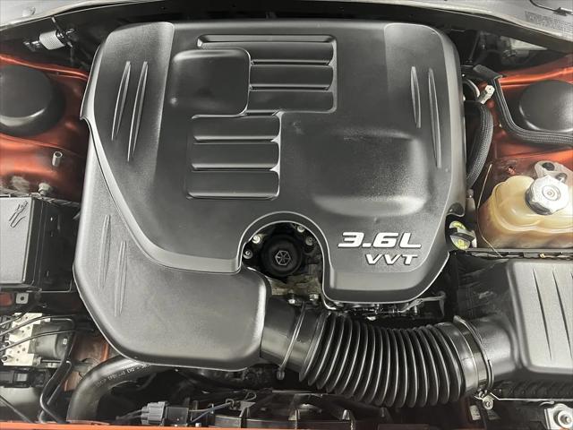 2021 Dodge Charger SXT RWD