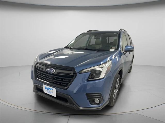 2023 Subaru Forester Limited
