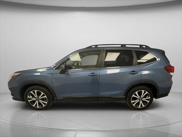 2023 Subaru Forester Limited