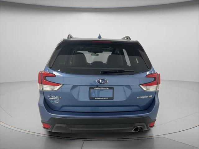 2023 Subaru Forester Limited