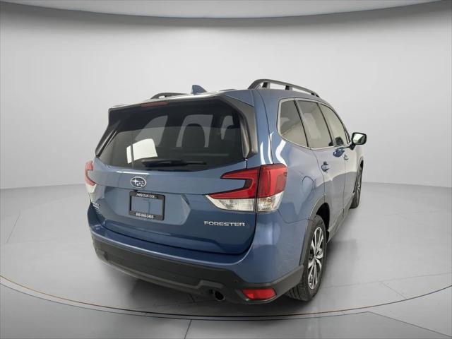 2023 Subaru Forester Limited