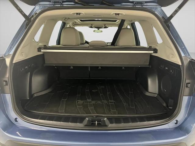 2023 Subaru Forester Limited