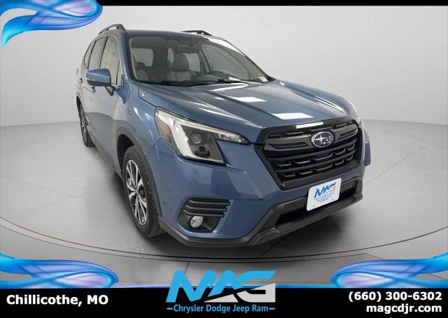 2023 Subaru Forester Limited for sale in Chillicothe, MO