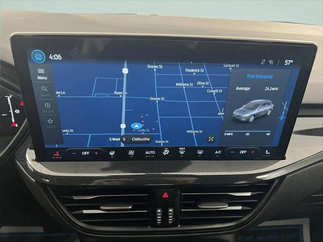 2025 Ford Escape ST-Line Select