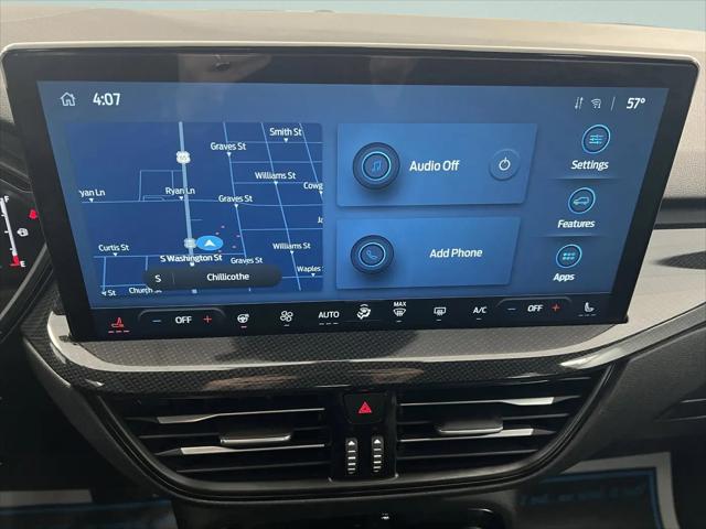 2025 Ford Escape ST-Line Select