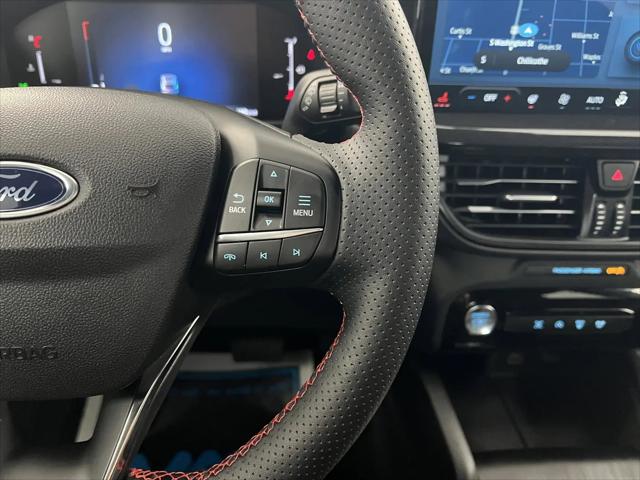 2025 Ford Escape ST-Line Select