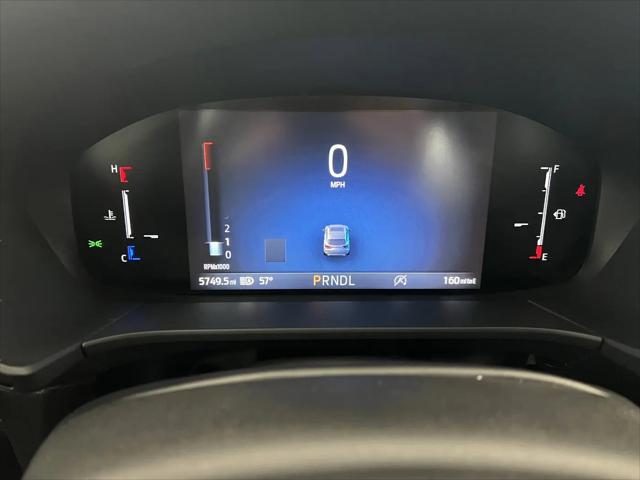 2025 Ford Escape ST-Line Select