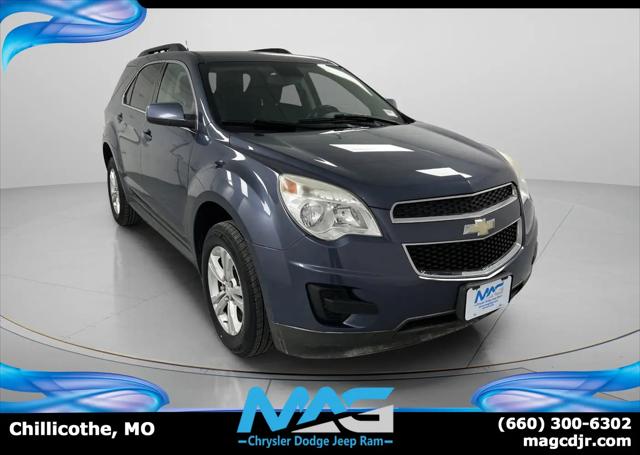 2013 Chevrolet Equinox 1LT for sale in Chillicothe, MO