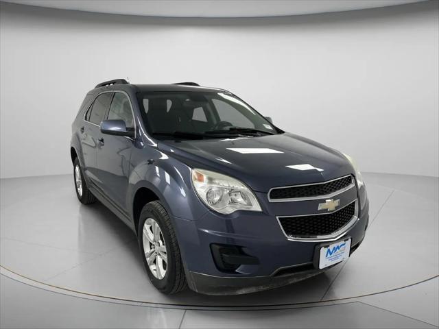 2013 Chevrolet Equinox 1LT