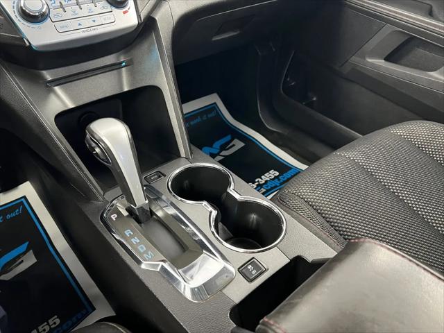 2013 Chevrolet Equinox 1LT