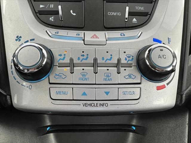 2013 Chevrolet Equinox 1LT