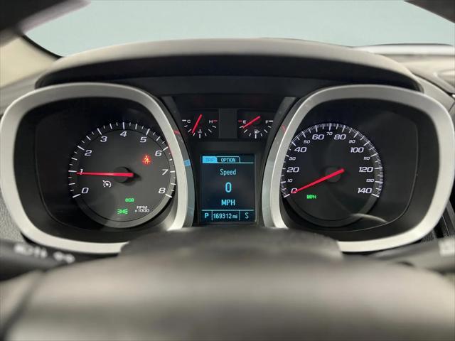 2013 Chevrolet Equinox 1LT