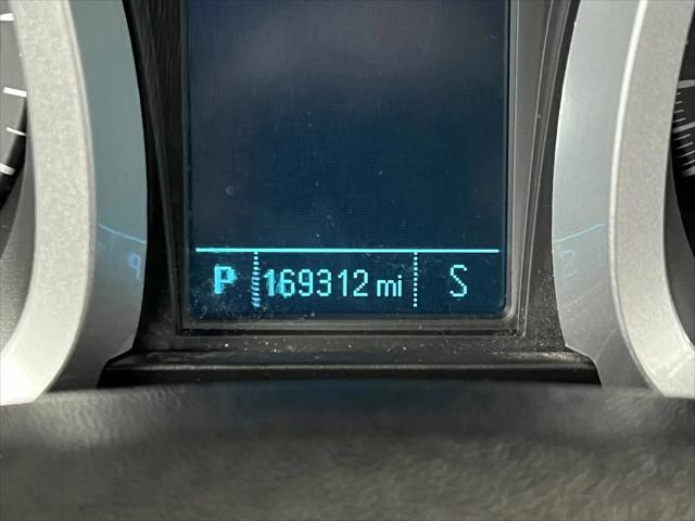 2013 Chevrolet Equinox 1LT