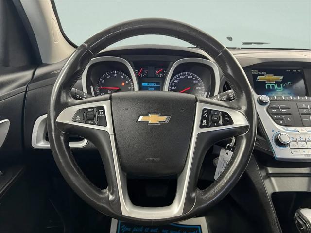 2013 Chevrolet Equinox 1LT