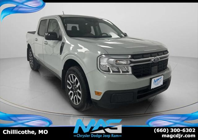 2024 Ford Maverick Lariat for sale in Chillicothe, MO