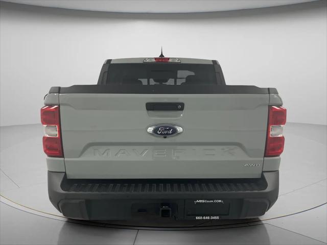 2024 Ford Maverick Lariat