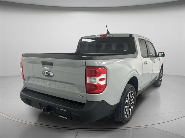 2024 Ford Maverick Lariat