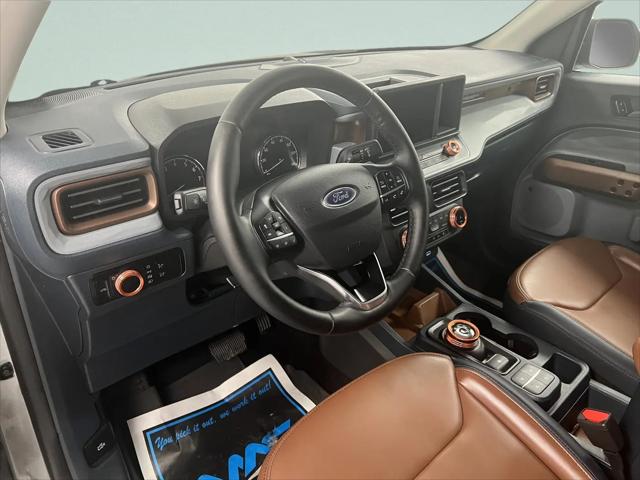 2024 Ford Maverick Lariat