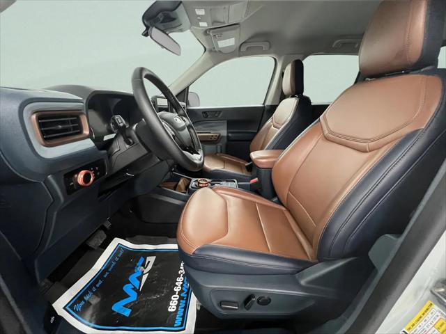 2024 Ford Maverick Lariat