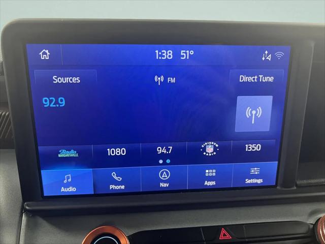 2024 Ford Maverick Lariat